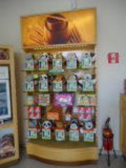 Móveis Cacau Show Itararé